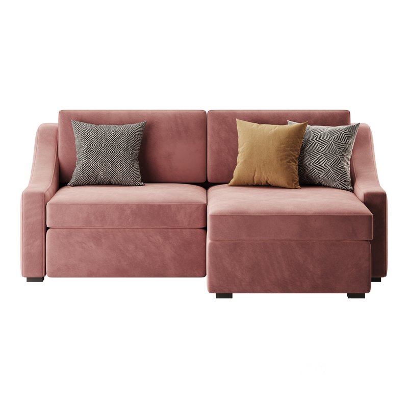 Modern sofa Mike 210X160 Image 11