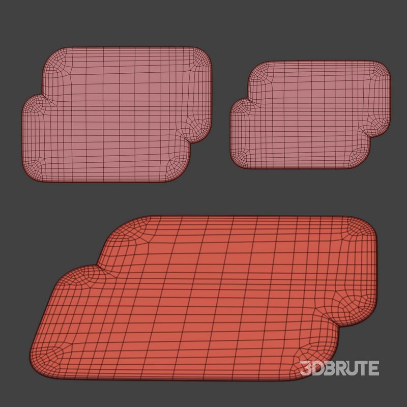 SAGOMA RUG by Roche Bobois Image 4