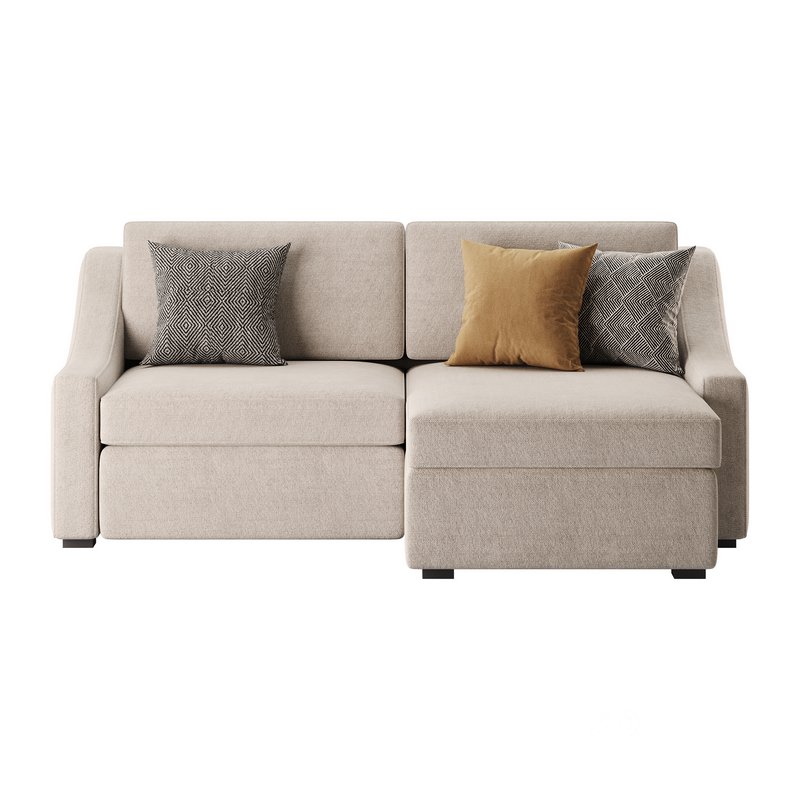 Modern sofa Mike 210X160 Image 4