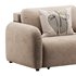 Sofa Lavi Velvet Beige - Thumbnail 10