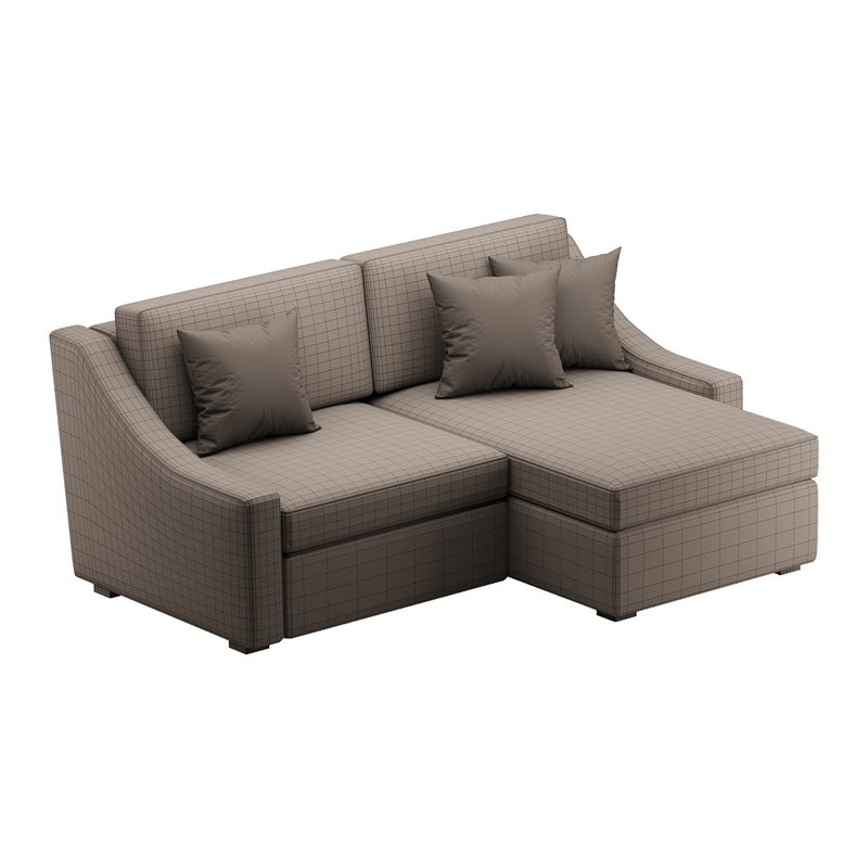 Modern sofa Mike 210X160 Image 14