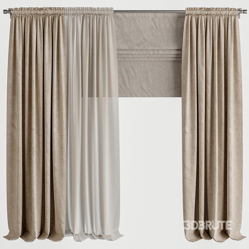 Curtain modern 1 Image 1
