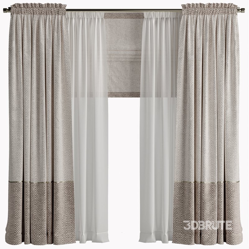 Curtain modern 5 Image 2