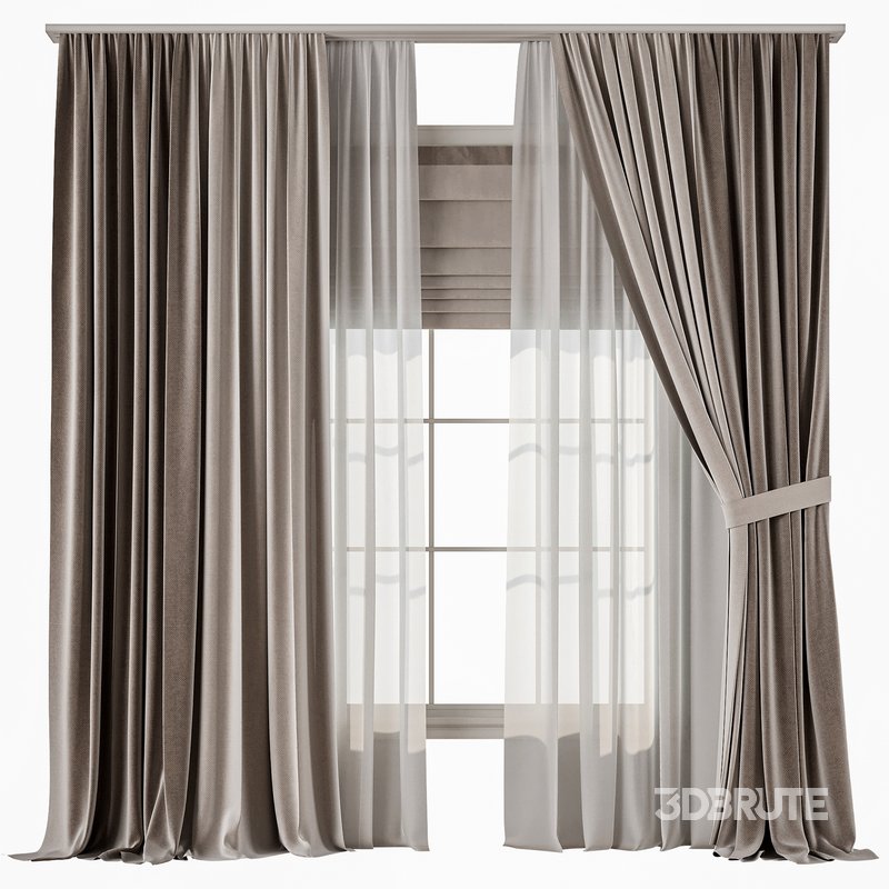 Curtain 27 Image 1