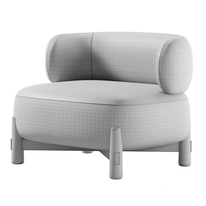 Tetris Armchair Image 4