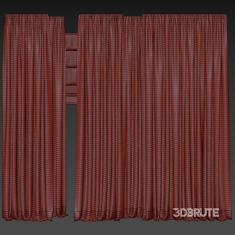 Curtain with Roman 53 Image 4