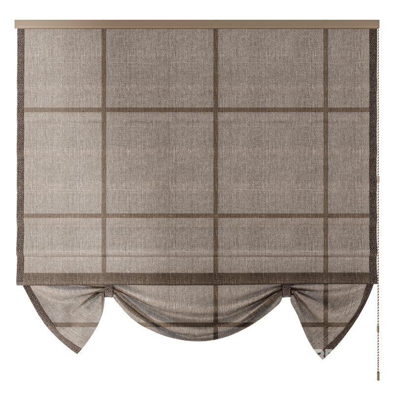 Roman Curtain 57 Image 3