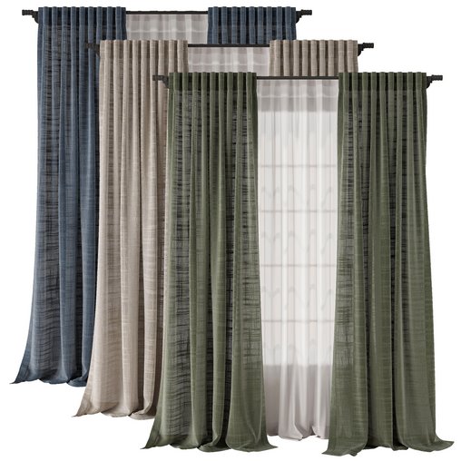 Curtain modern 21