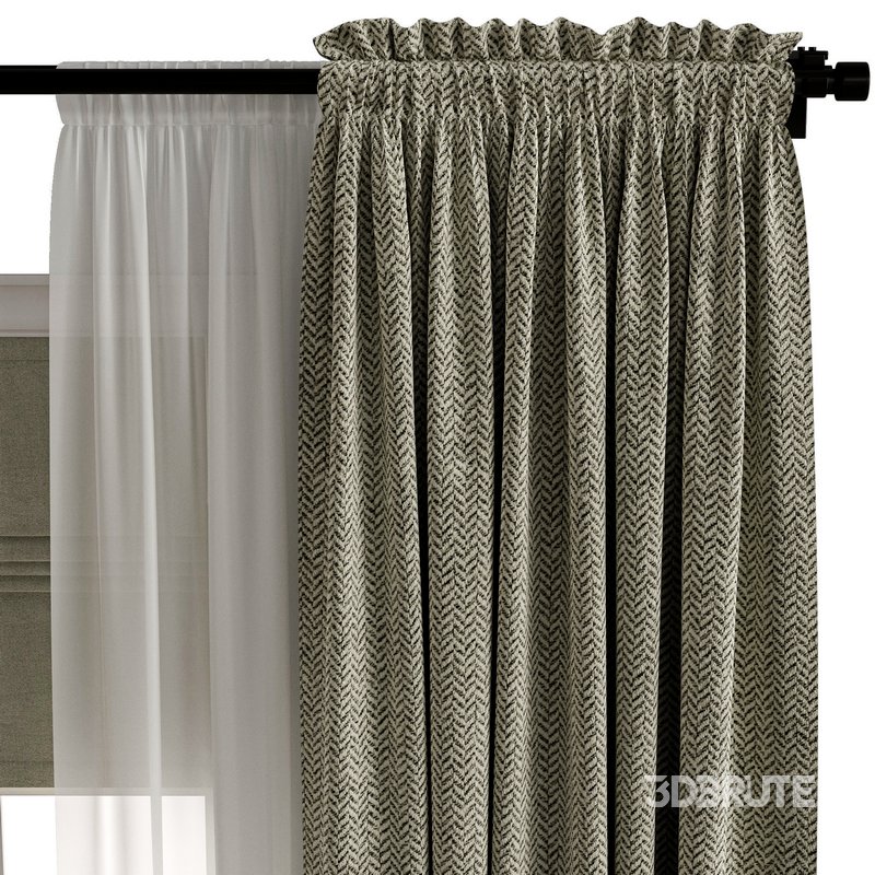 Curtain modern 3 Image 3