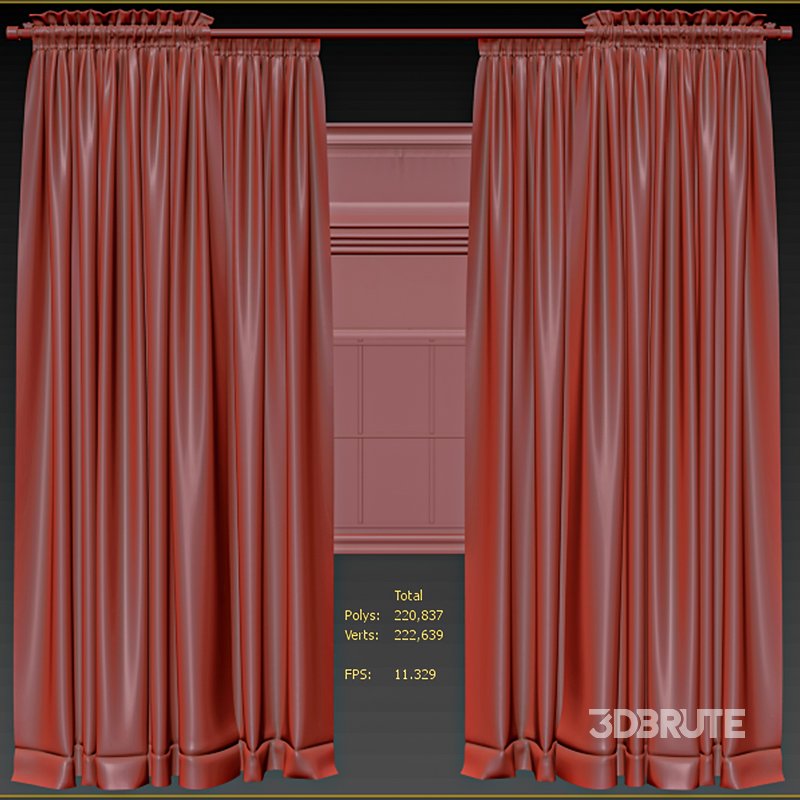 Curtain modern 3 Image 5