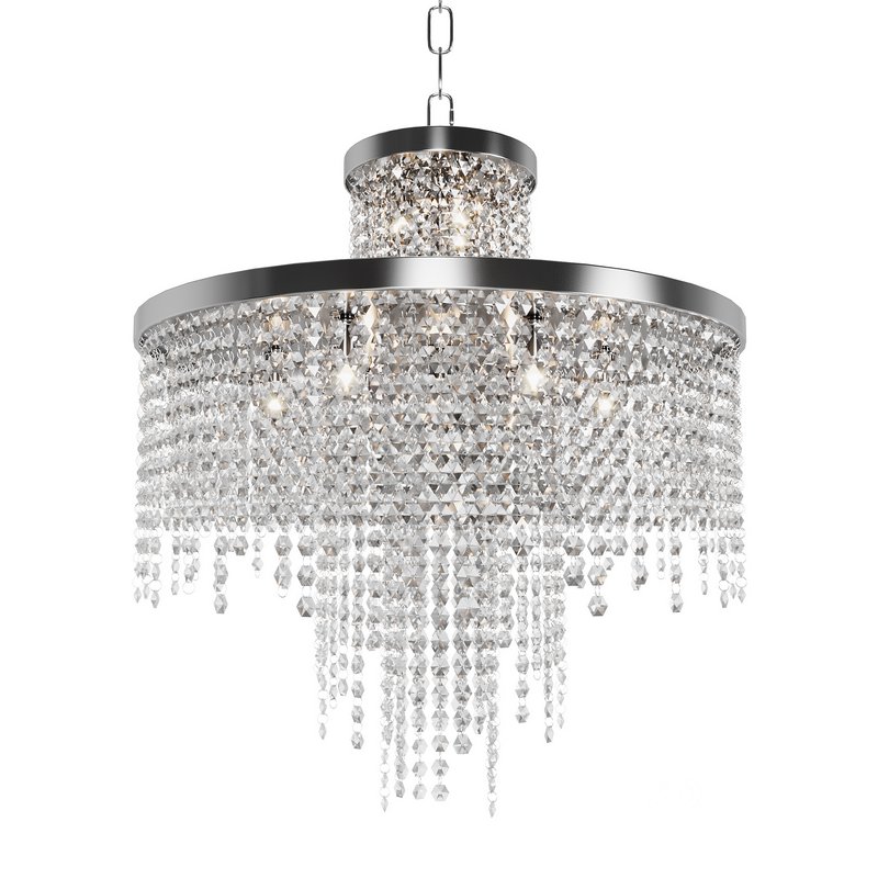 Chandelier Cascada chrome 62GDM-80230 Image 3