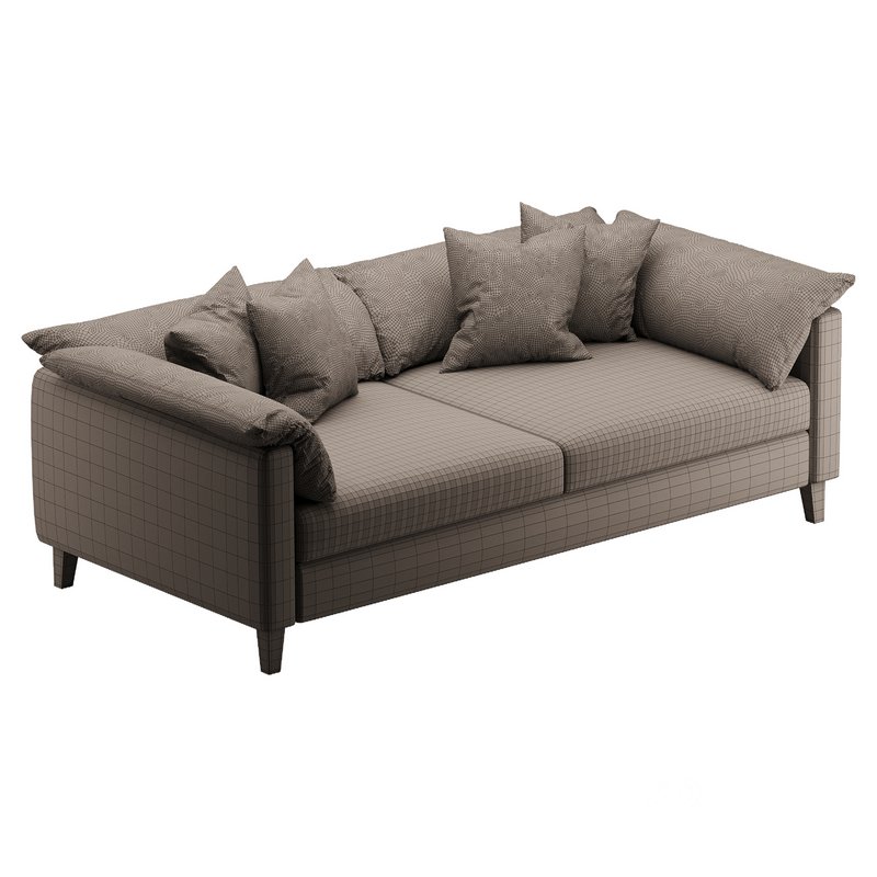 Brera double sofa Image 14