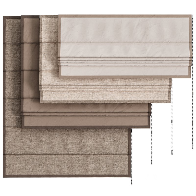 Roman curtain 49 Image 2