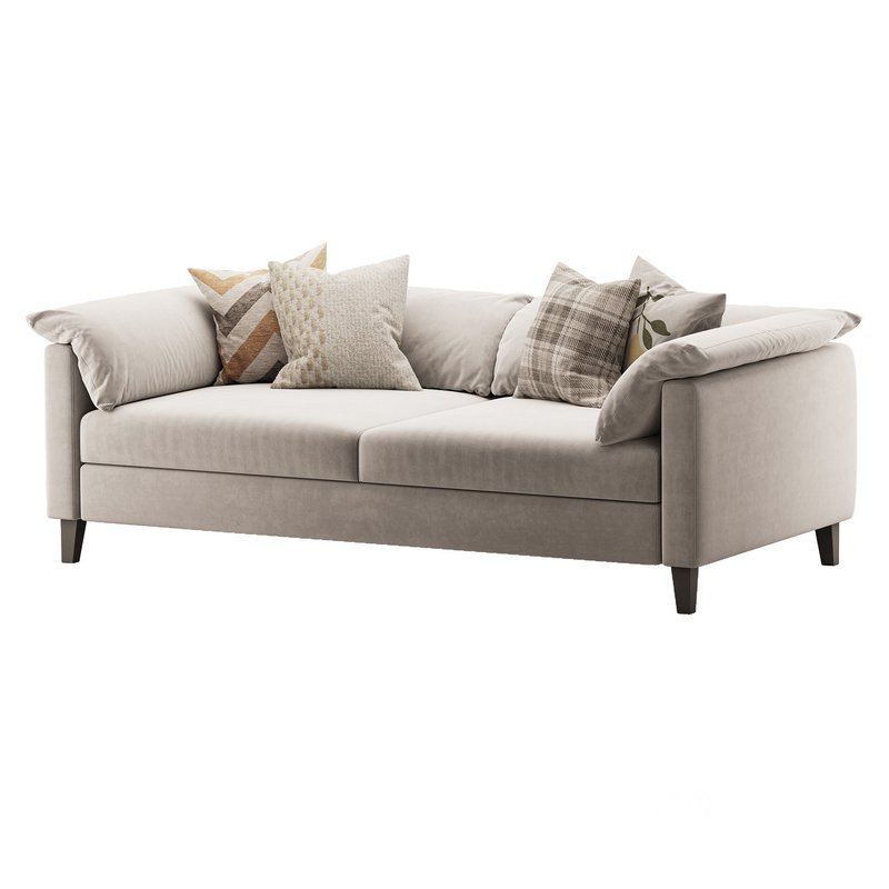 Brera double sofa Image 8