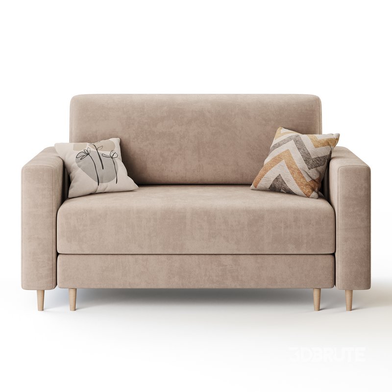 Sofa Ines Vertical Terra Image 4