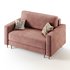Sofa Ines Vertical Terra - Thumbnail 6