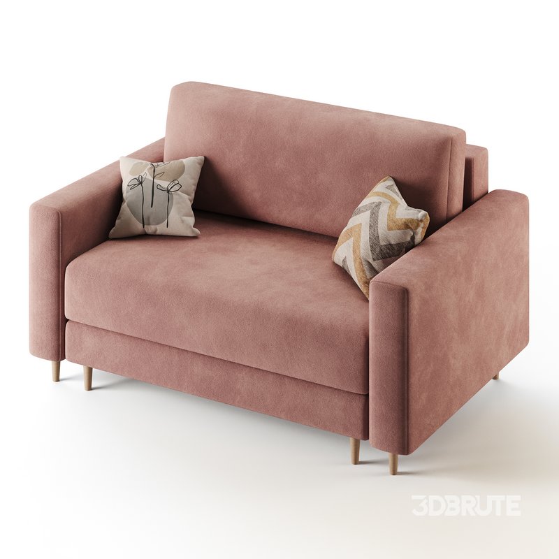 Sofa Ines Vertical Terra Image 6