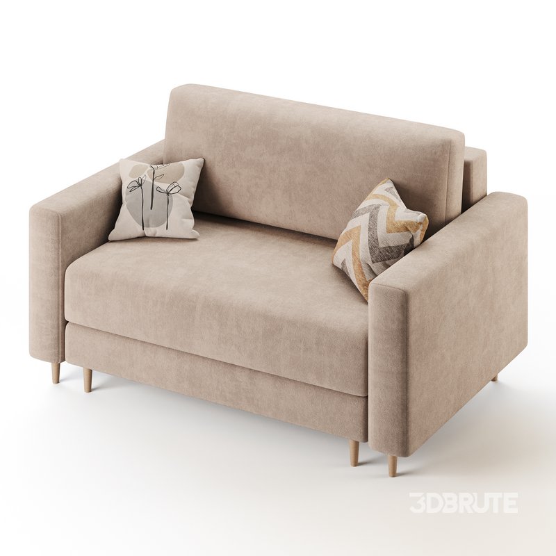 Sofa Ines Vertical Terra Image 3