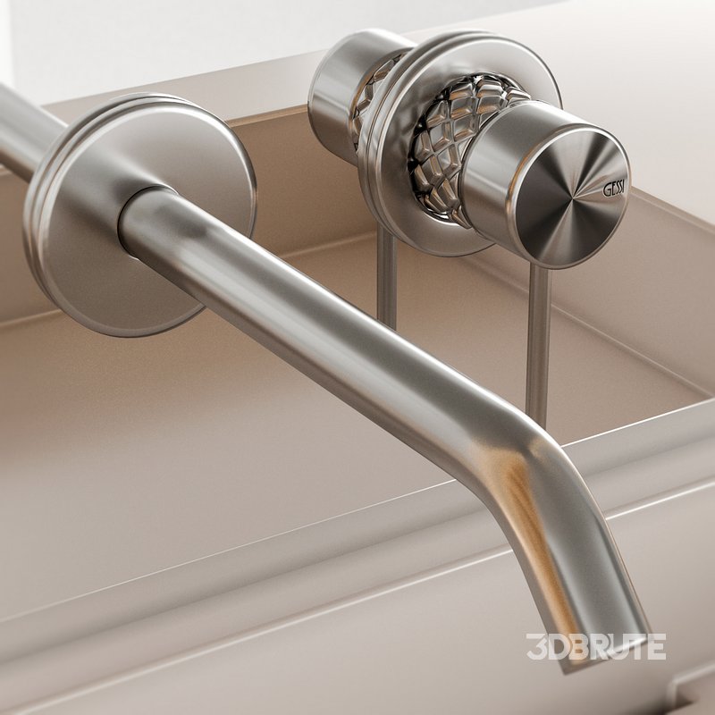 Bathroom furniture B4 Image 5