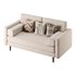 Ritz Luxe 2 Seater Sofa - Thumbnail 11