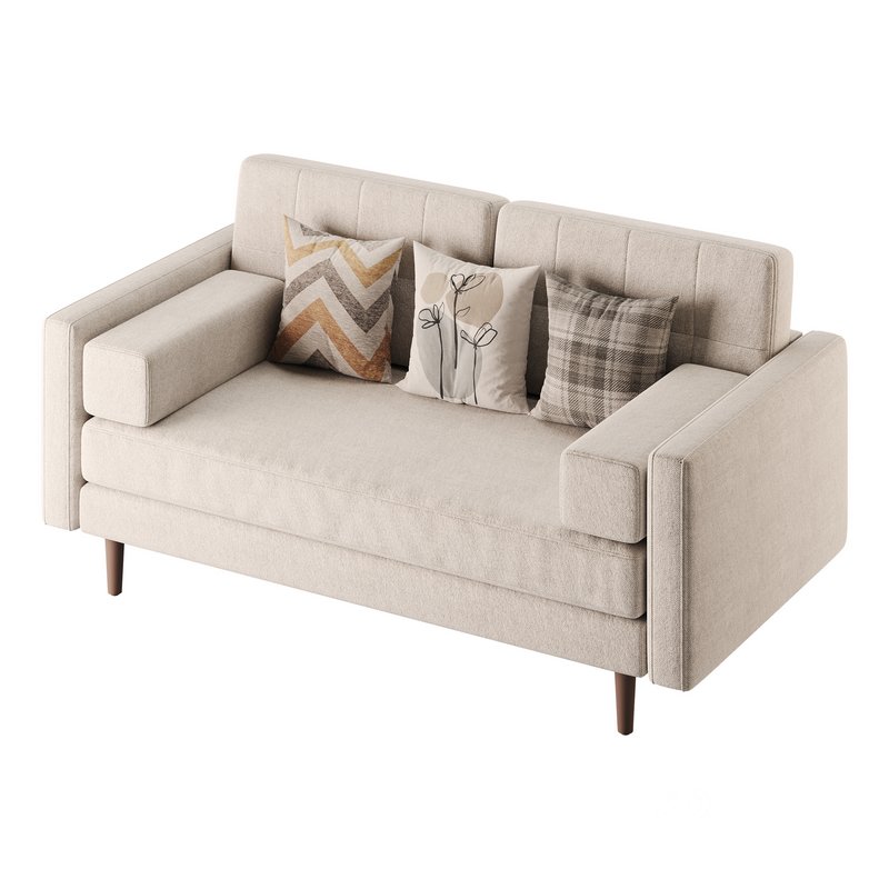 Ritz Luxe 2 Seater Sofa Image 11