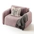 Sofa Lavi Velvet Beige - Thumbnail 6