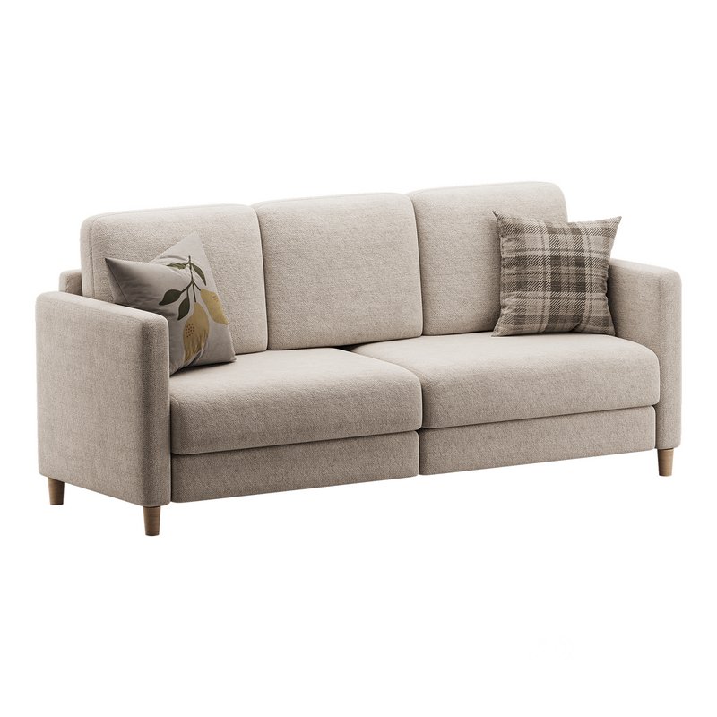 Comfy Teddy Sofa Image 9