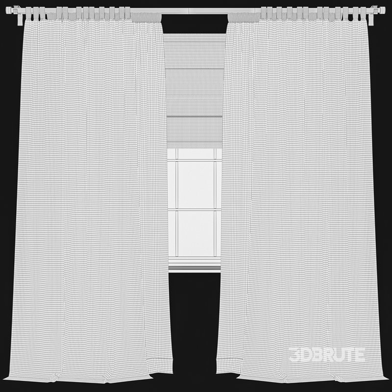 Curtain modern 45 Image 5
