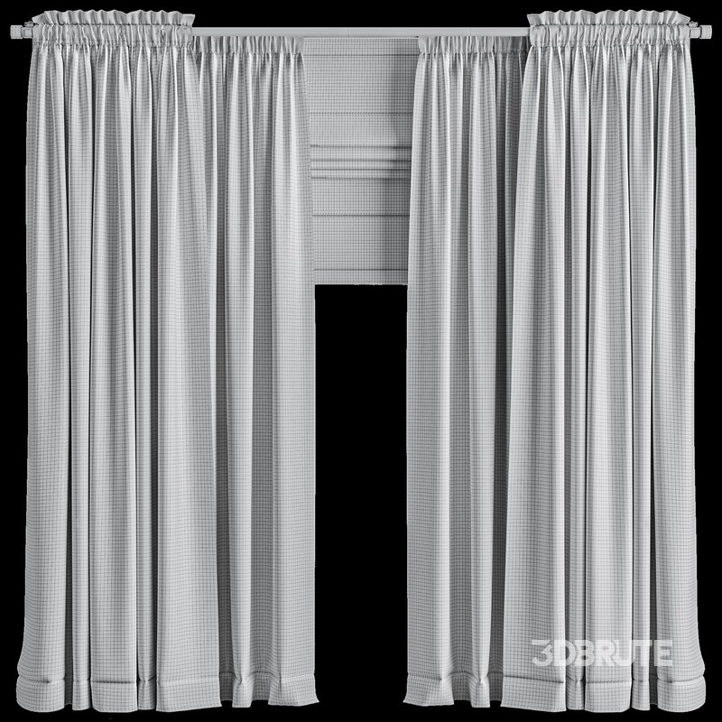 Curtain modern 5 Image 3