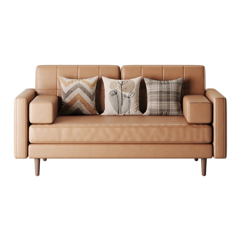 Ritz Luxe 2 Seater Sofa Image 9