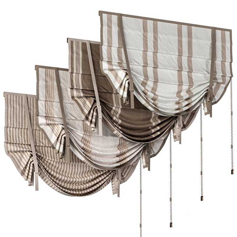 Roman Curtain 55 Image 3