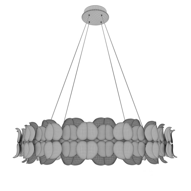 Aventine Chandelier Image 6