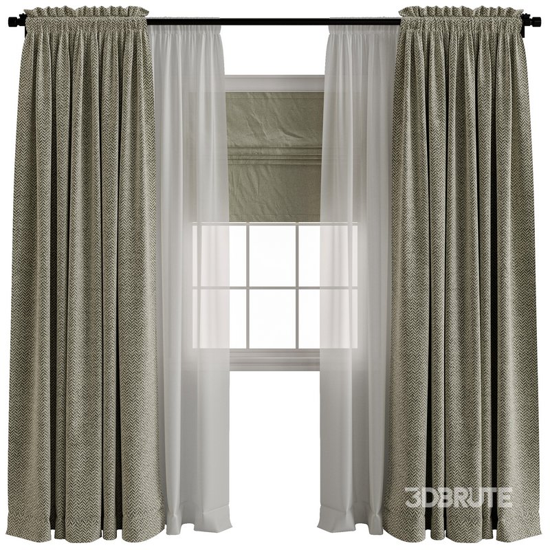 Curtain modern 3 Image 1