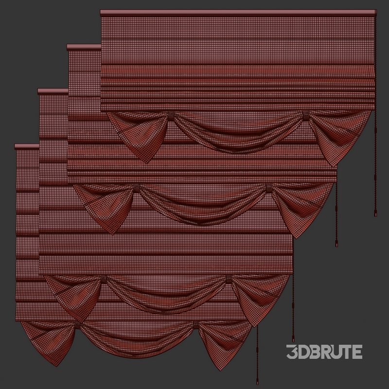 Roman Curtain 57 Image 5