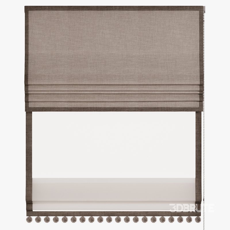 Roman Curtain 58 Image 4