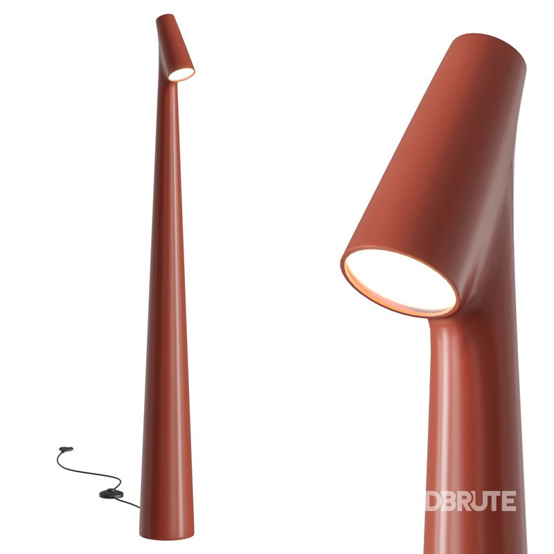 Africa Floor Lamp Image 5