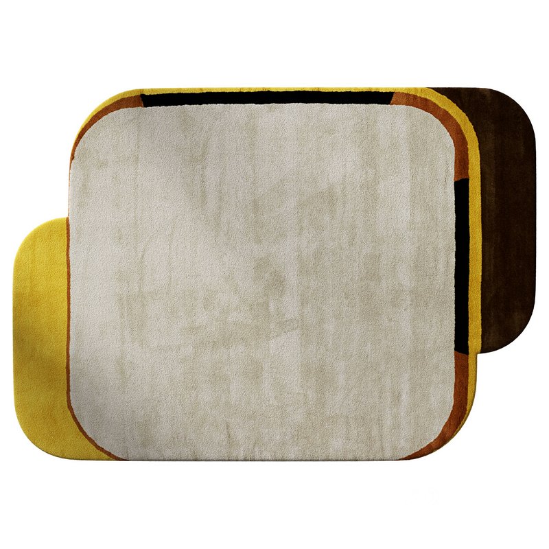 SAGOMA RUG by Roche Bobois Image 3