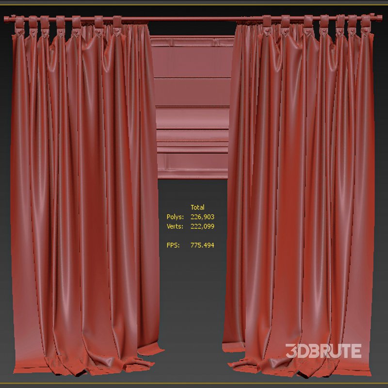 Curtain modern 2 Image 3