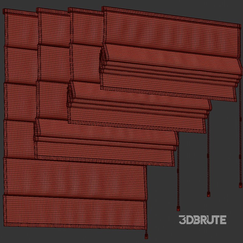 Roman curtain 49 Image 4