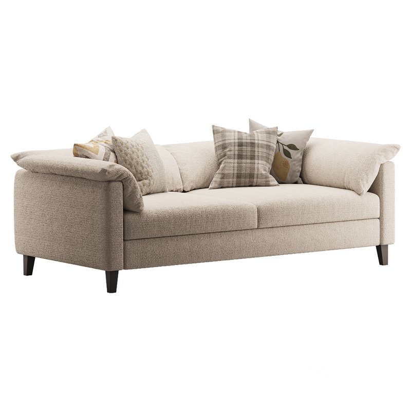 Brera double sofa Image 7