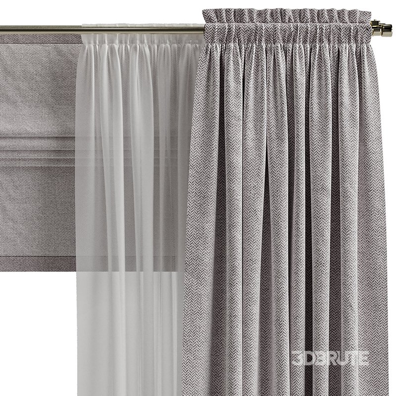 Curtain modern 4 Image 2