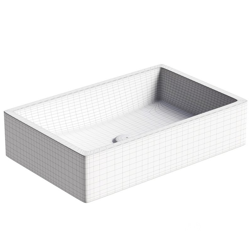 Sink Ravak Formy 01 60 Image 2