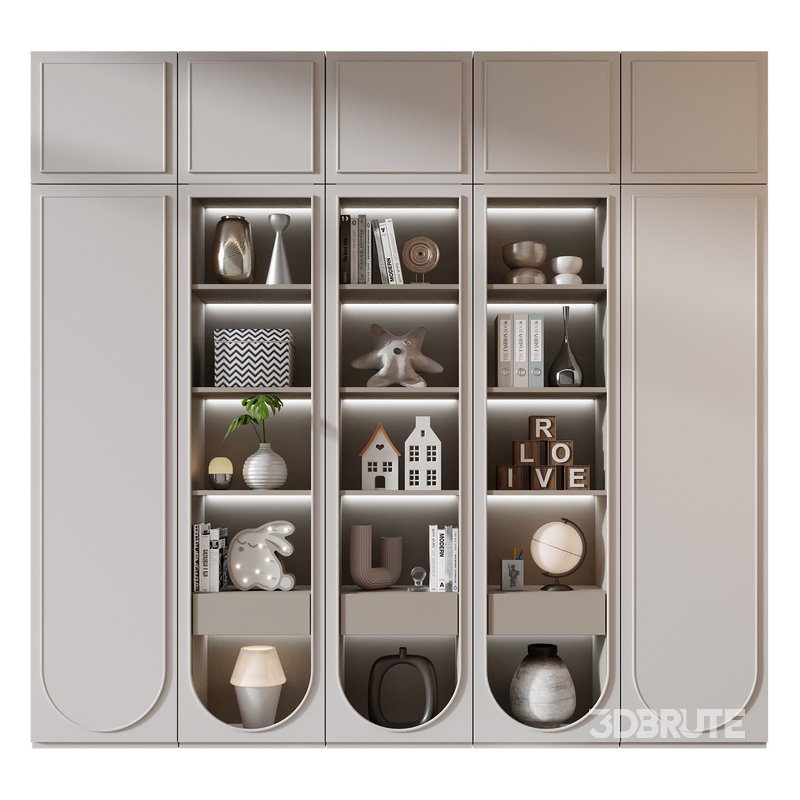 Furniture composition GHS-2620 Image 2