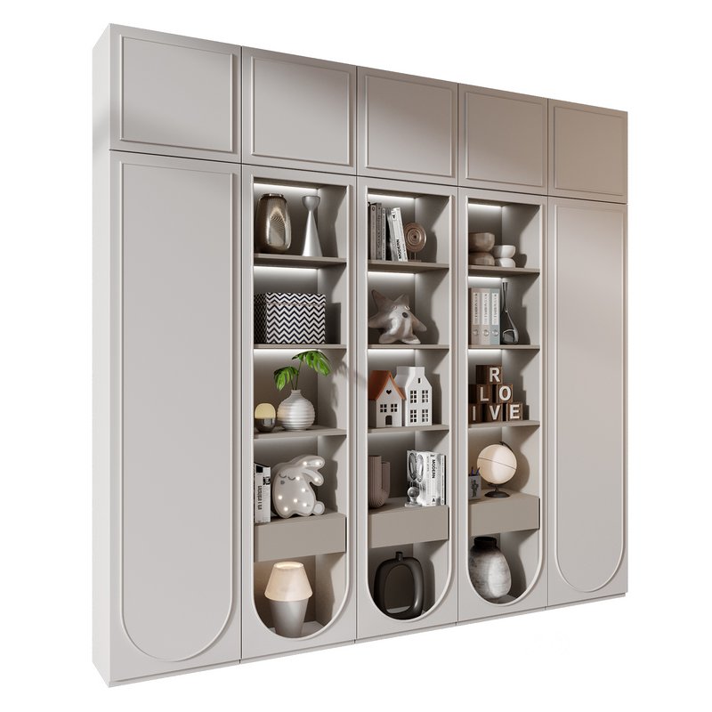 Furniture composition GHS-2620 Image 1