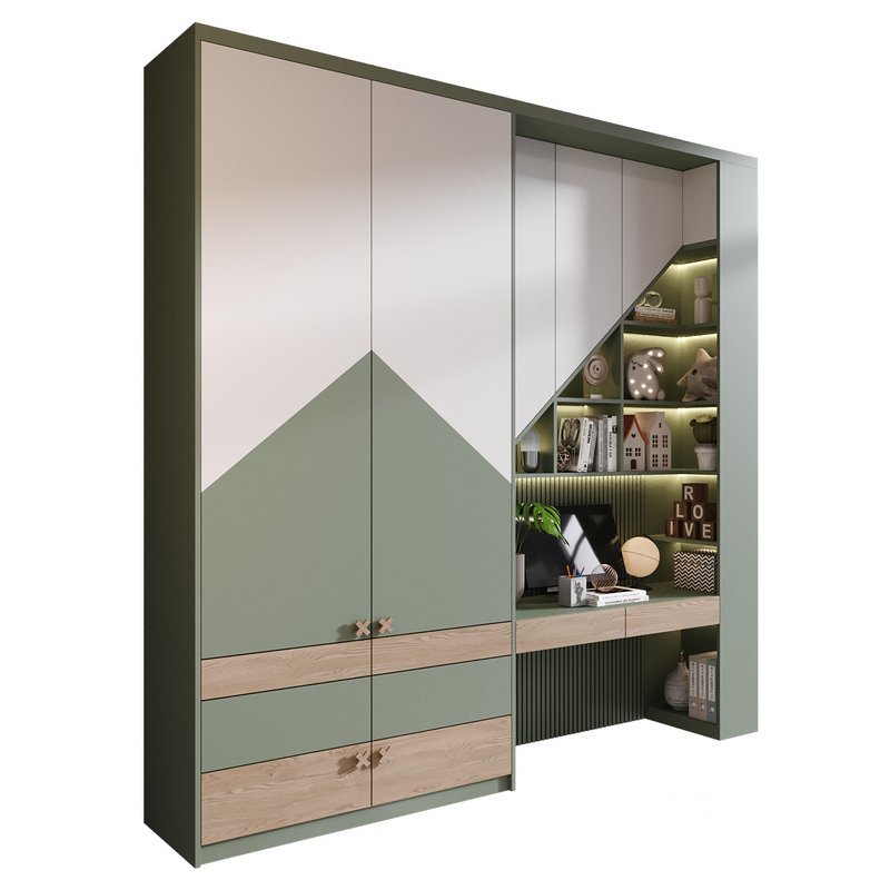 Furniture composition GHS-2624 Image 2