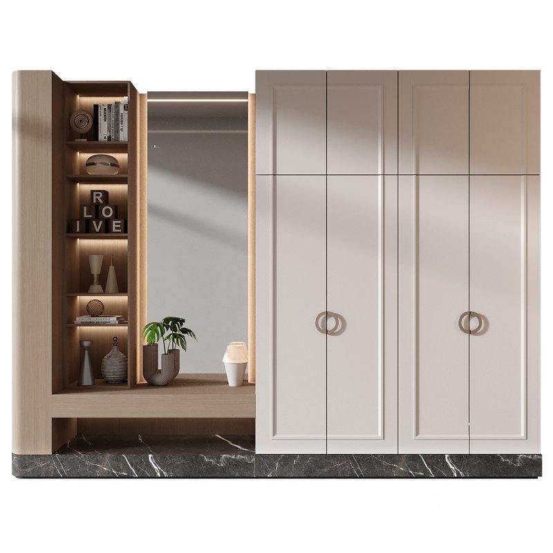 Furniture composition GHS-2625 Image 1