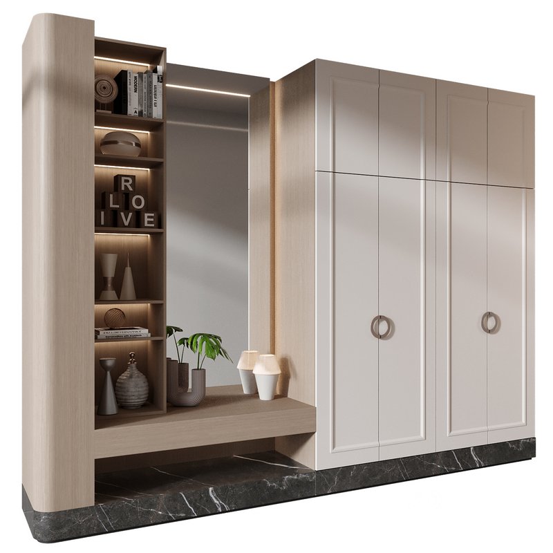 Furniture composition GHS-2625 Image 3