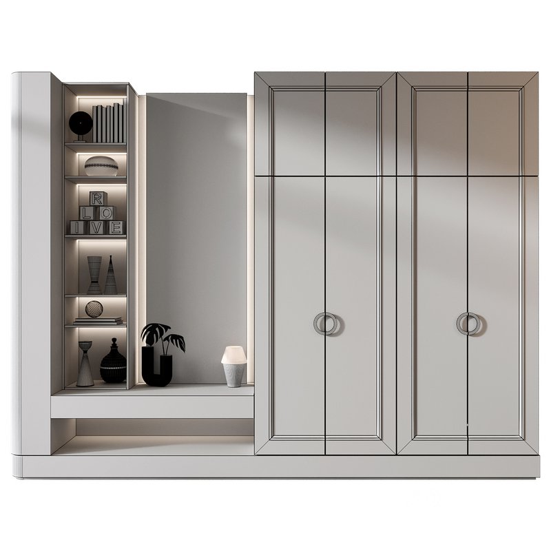 Furniture composition GHS-2625 Image 2