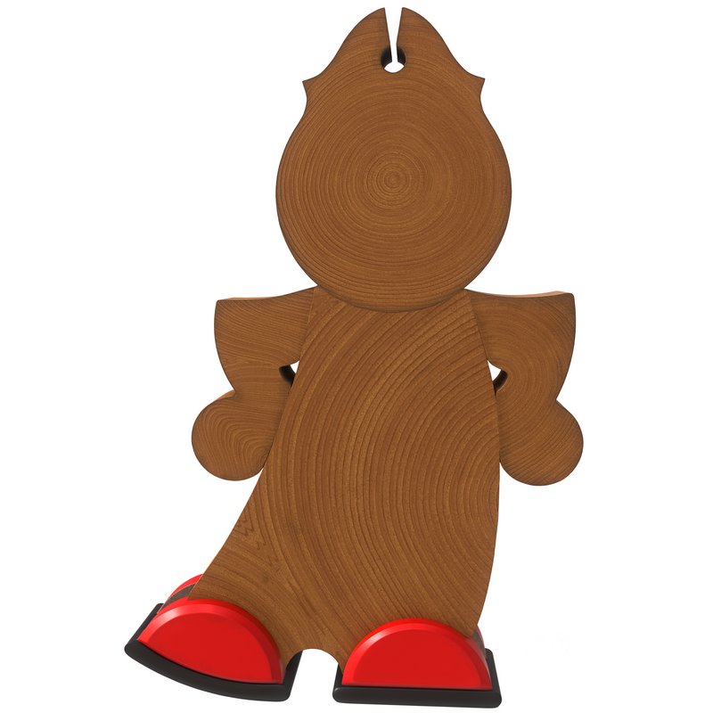 cartoon clock Image 3