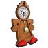 cartoon clock - Thumbnail 4